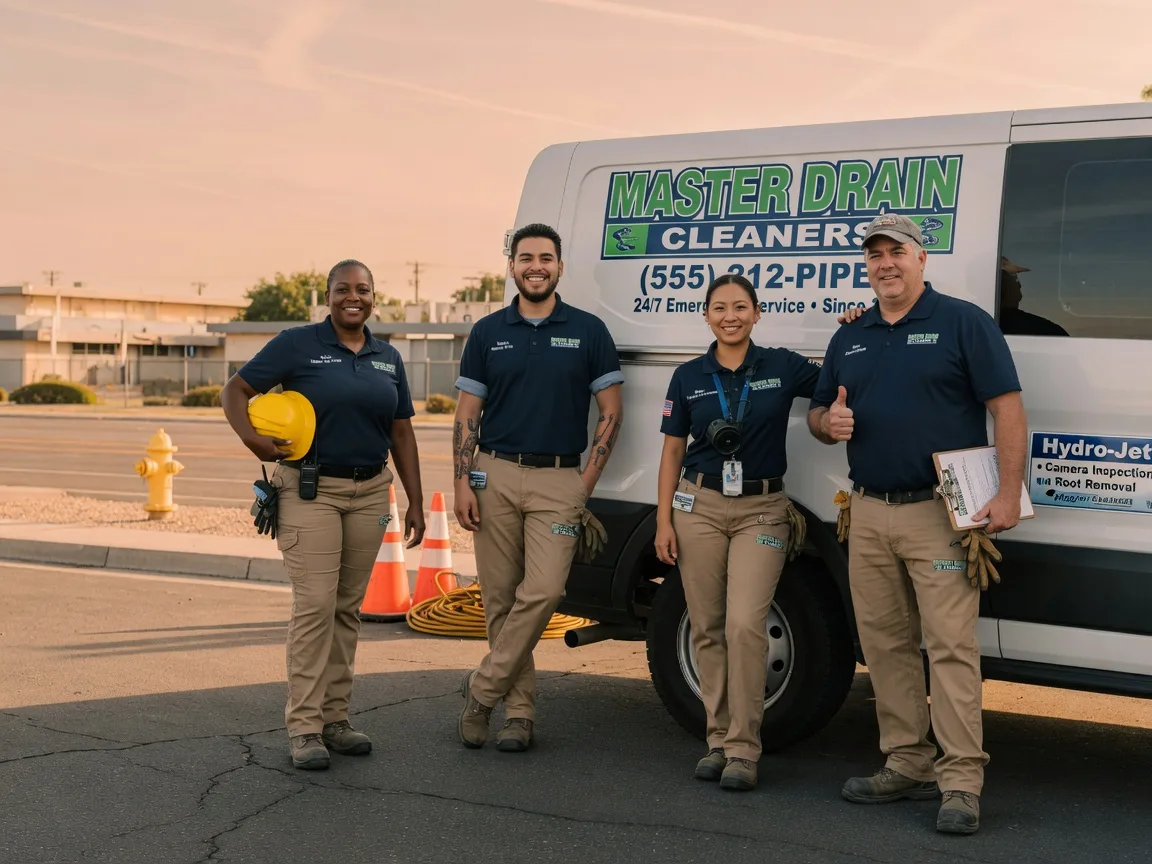 Drain Cleaning company in East Orland, ME