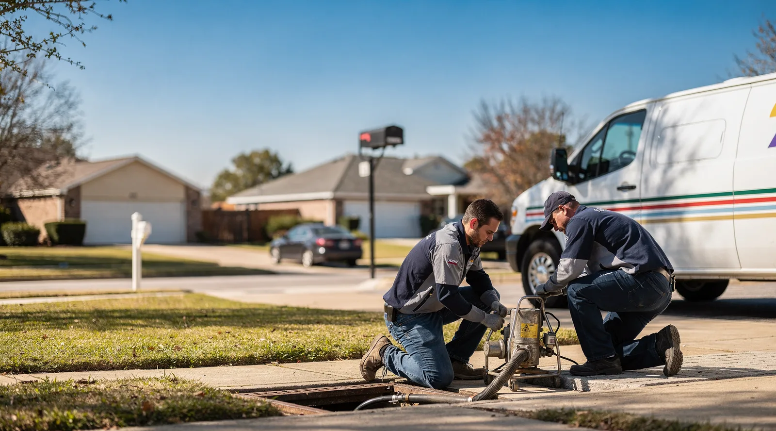 Drain Cleaning in East Orland, ME near me